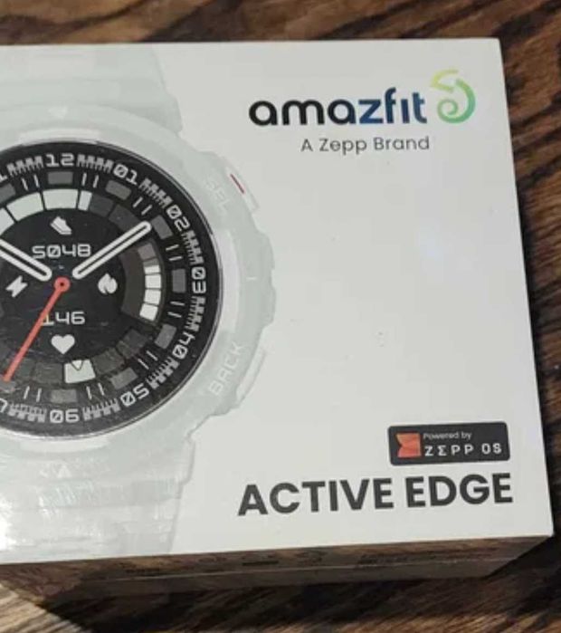 AMAZFIT Active Edge  И BIP 3 Нов
