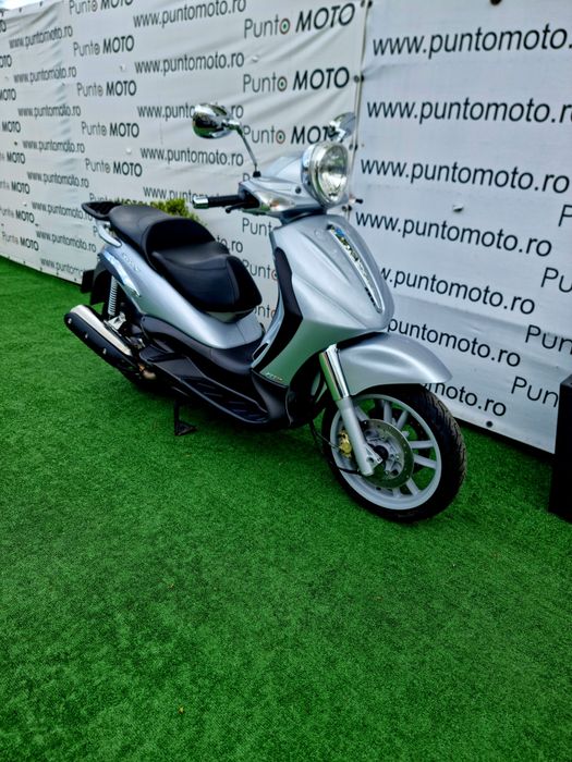 Piaggio  piagio Beverly beverli  500