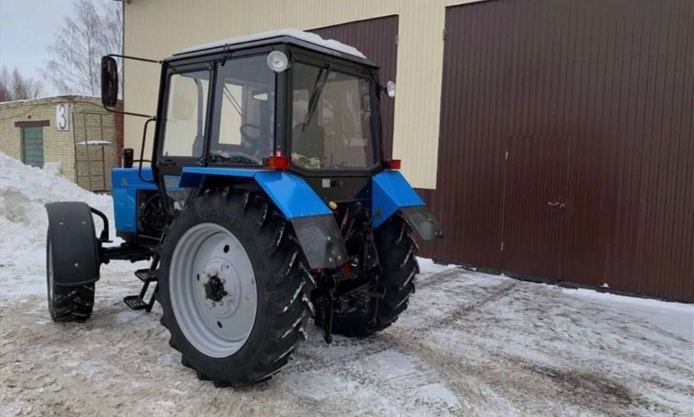 Мтз 82.1 в наличии