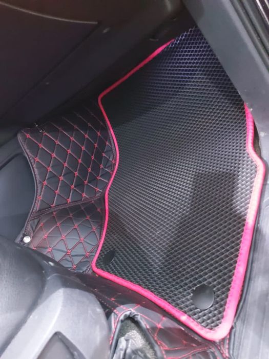 Ева(EVA) -3d коврики костанай