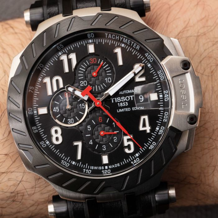 Ceas Tissot T-Race Moto GP Automatic