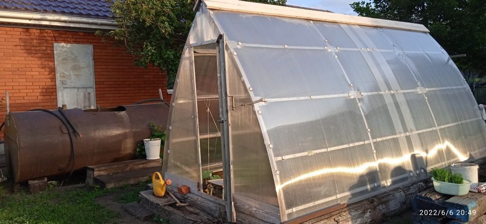 Дом с удобствами