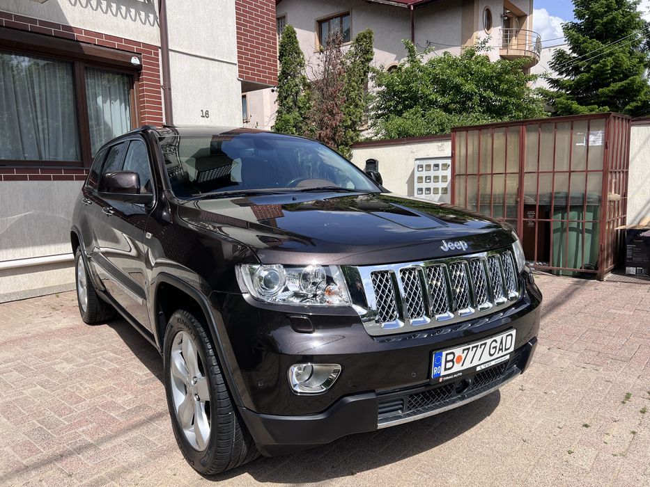 JEEP Grand Cherokee 2013 — imagine 2