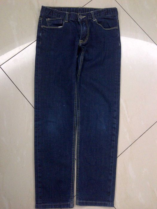 Blugi + tricou 11-13 ani