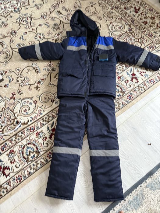 Спецовка бушлак