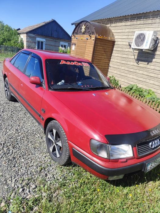 Ауди 100 с 4 продам