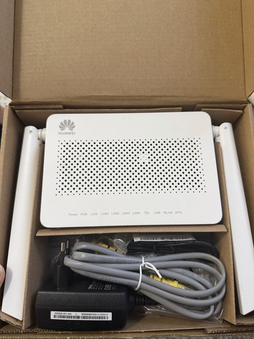 Модем онт Huawei