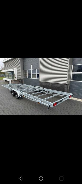 2 Комби цена Ремаркета Тежък товар