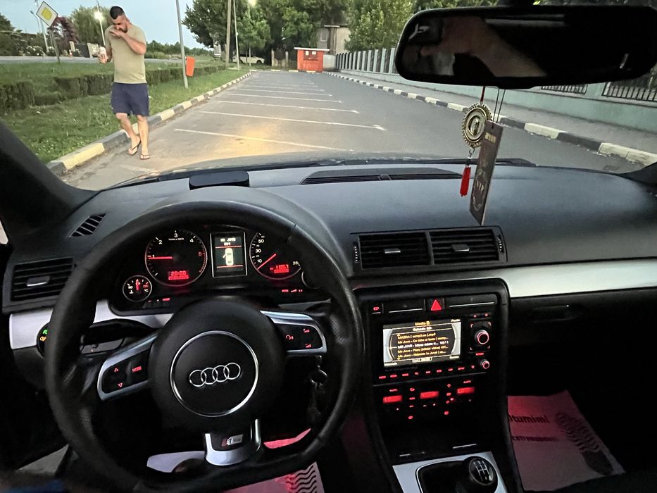 Vand Audi A4 ,B7, 1.9 TDI 2006