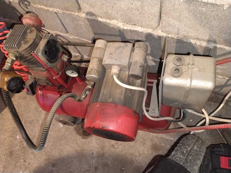 Компресор за въздух