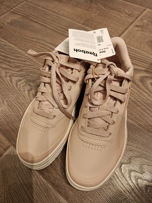 Нови маратонки Reebok