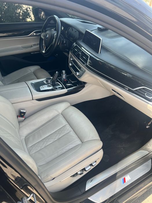 BMW 730D MSport XDrive