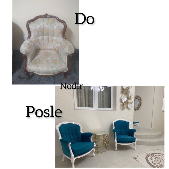 Restavratsiya mebel i stul