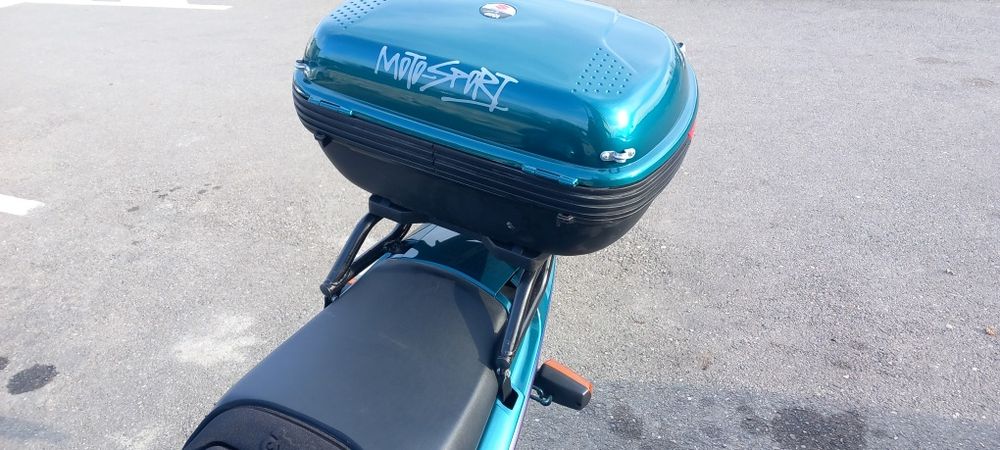 Motocicleta yamaha xj 900