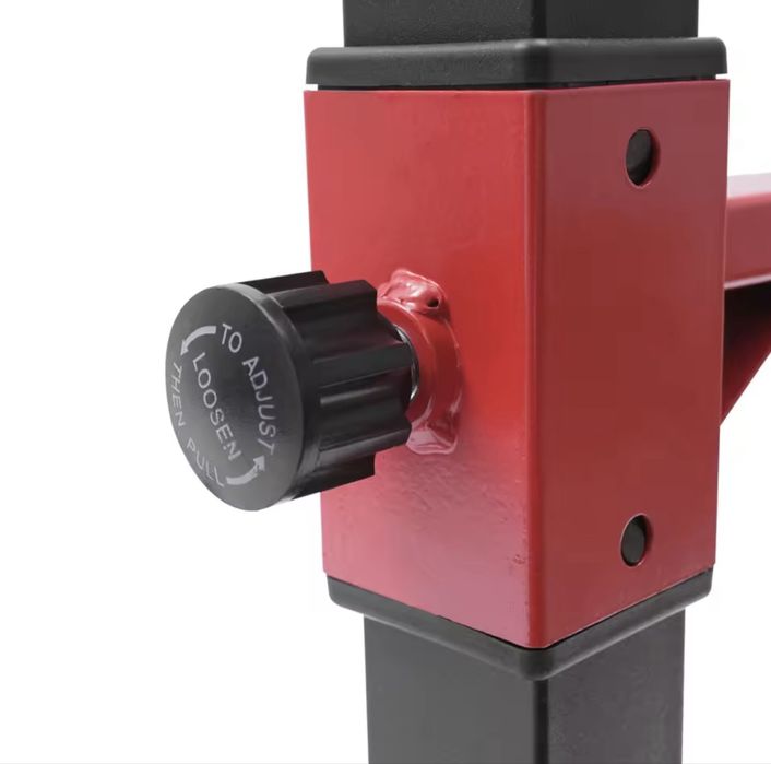 Регулируема стойка за клек до 250кг