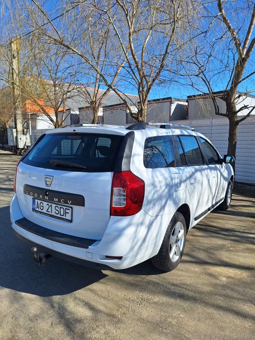 Dacia Logan MCV 2018 0.9 GPL euro 6