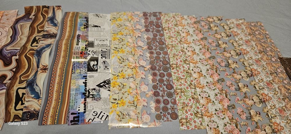 Стикери за маникюр