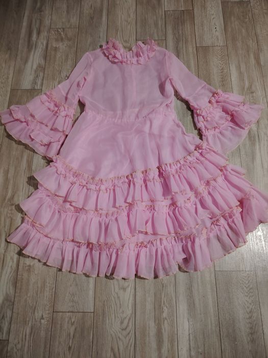 Национальное платье казакша көйлек