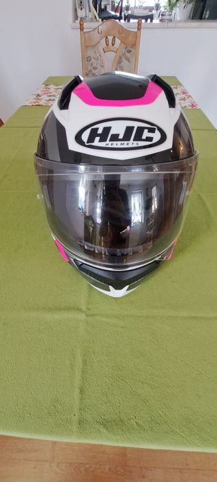 Cască Moto HJC C10 – M (57–58) – ECE 22.06 – Stare Foarte Bună