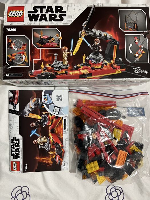 Set lego star wars 75269