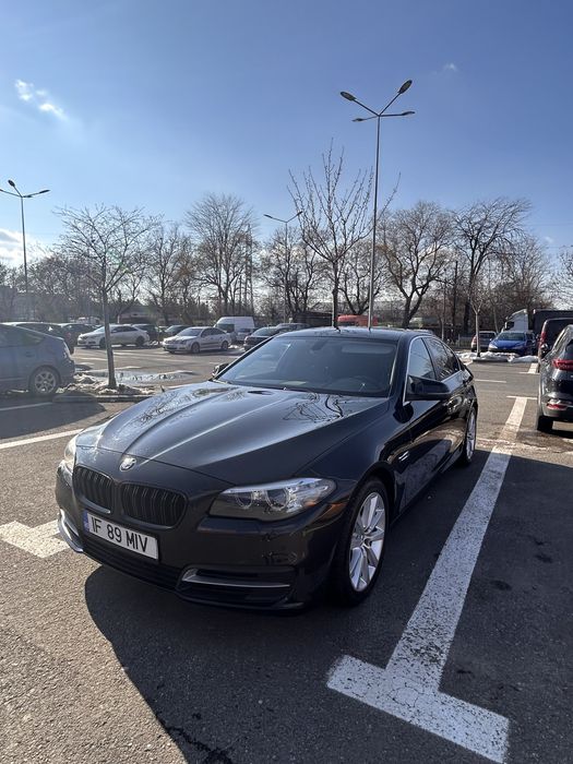 Bmw 520 F10 an 2014 diesel 2.0 191 Hp motor B47