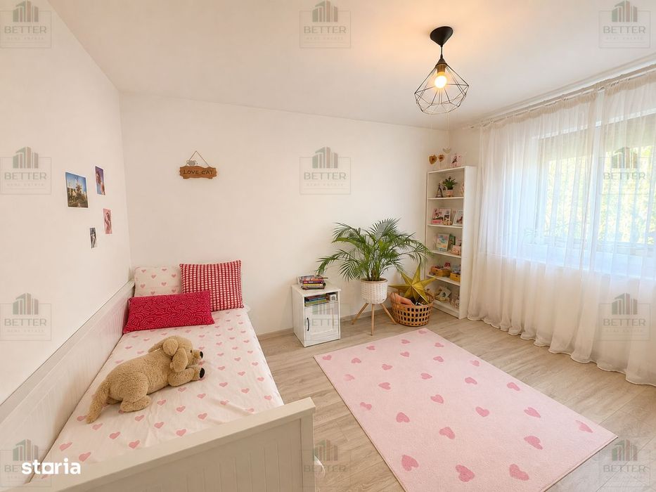 Casa Individuala - P+1E - |4 Camere|Gradina Amenajata |Berceni