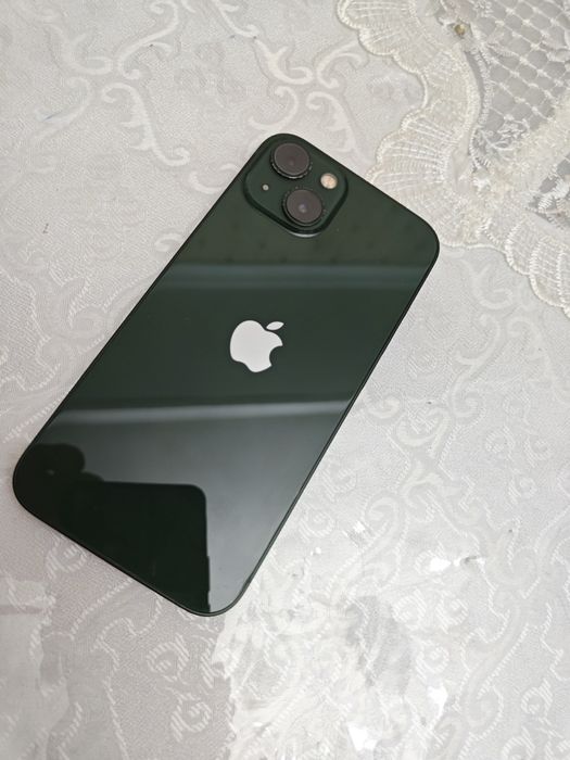 Iphone 13 128/green korobka dok