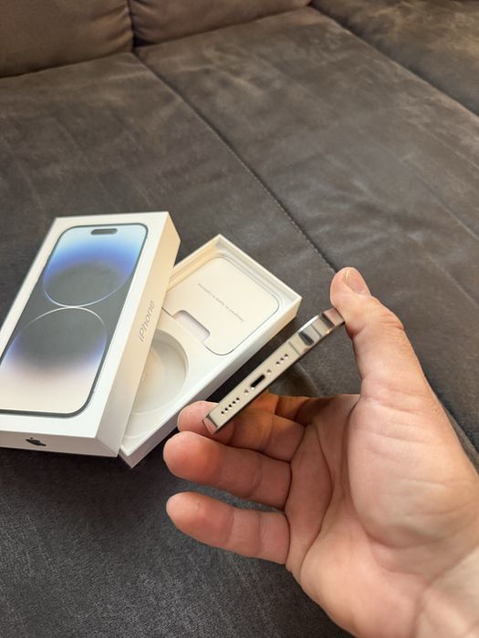 Iphone 14 pro 256
