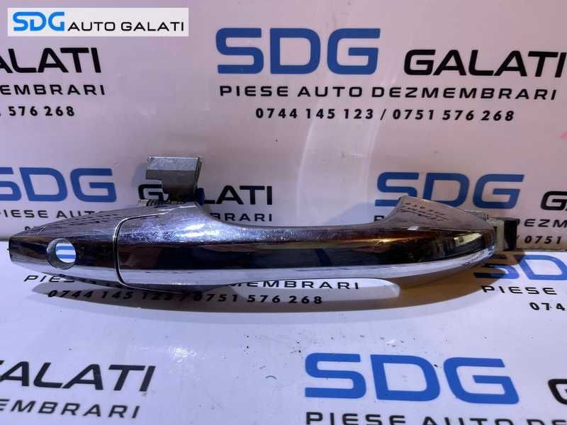 Maner Exterior Usa Portiera Dreapta Fata Honda Accord 2002 - 2008