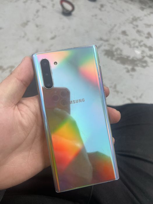 Samsung note 10 256 гб