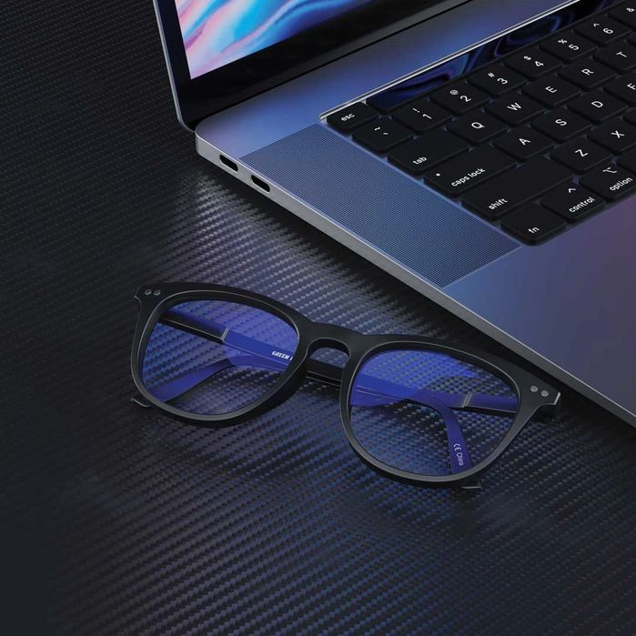 Green lion bez zrena ochkilar nurdan himoyalovchi