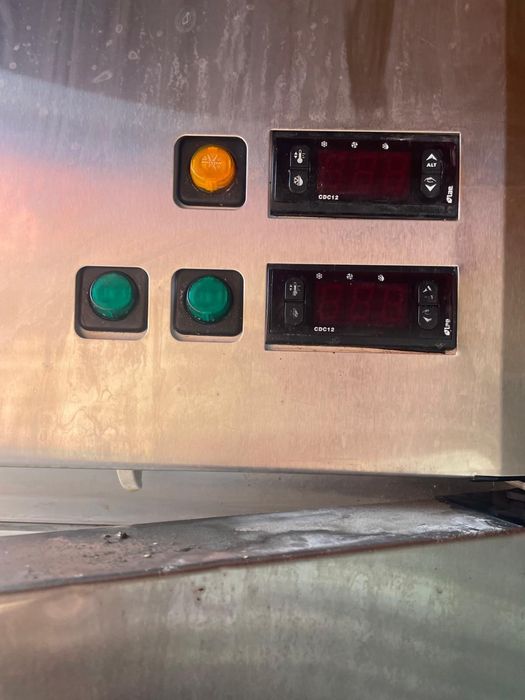 Congelator cu soc termic