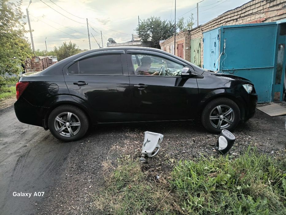 Продам Chevrolet Aveo 2014 года