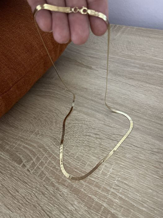 Lanți Aur 585 model deosebit