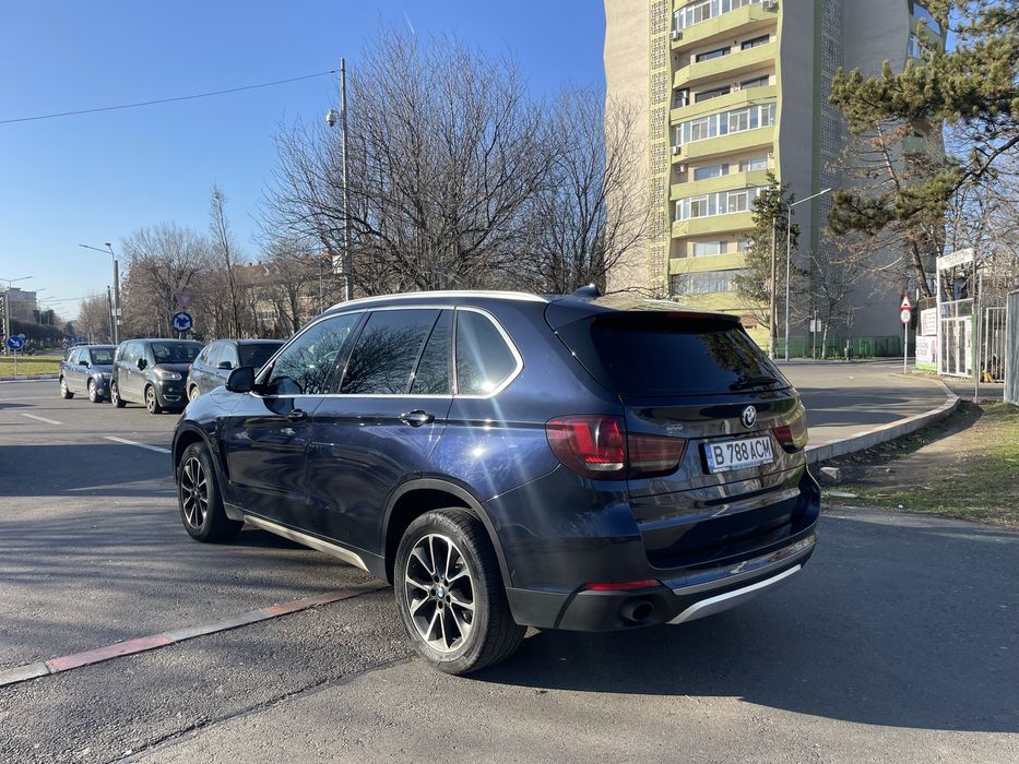 Bmw X5, bord led, 360, distronic