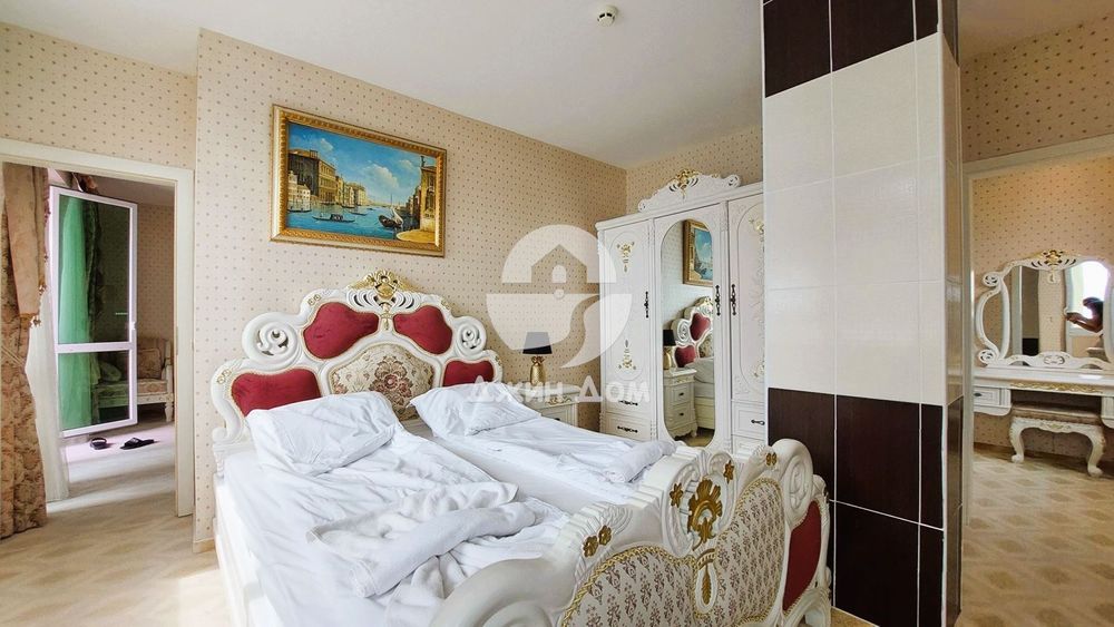 Апартамент с ПАНОРАМА МОРЕ в к-с Таляна Бийч, к.к. Елените