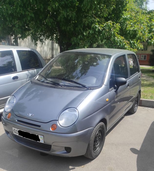 Сдается в аренду с выкупом Chevrolet Matiz Матиз евро 2014/2016 год