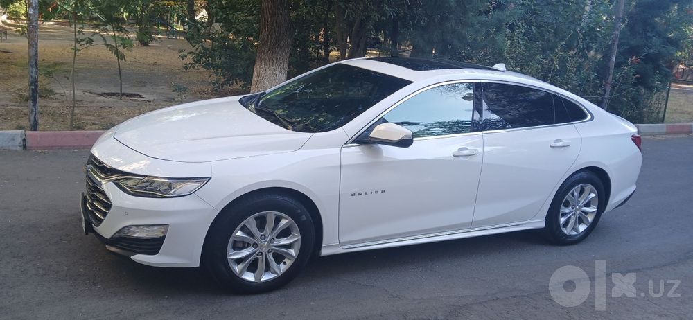 Malibu 2.2 turbo