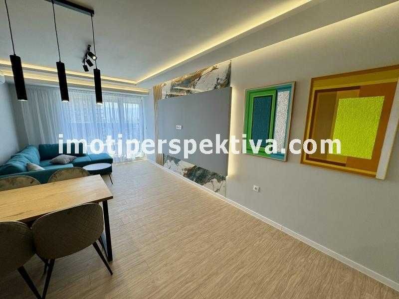 Продава се Двустаен апартамент в Пловдив, Кършияка - 73 кв.м за 1781 €/кв.м - Снимка #2