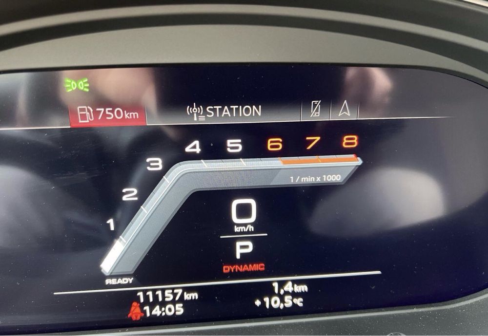 Audi A5 sportline 40TFSI