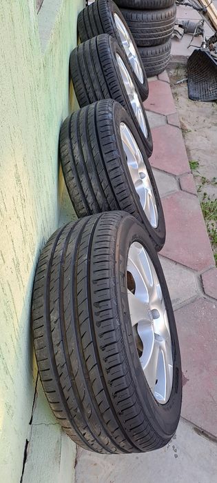 Диски на бмв р16