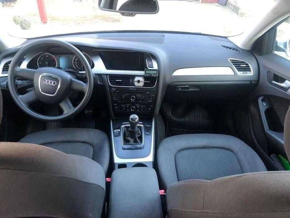 Audi a4, 2.0 TDI DIN 2010