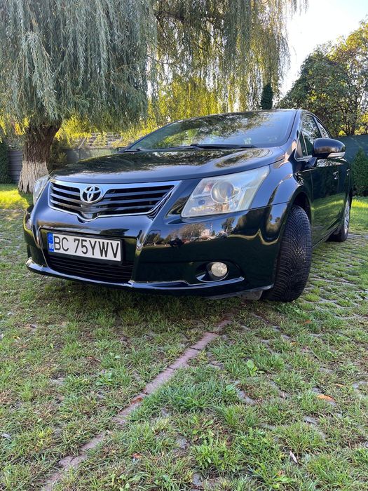 TOYOTA Avensis 2010 — imagine 3
