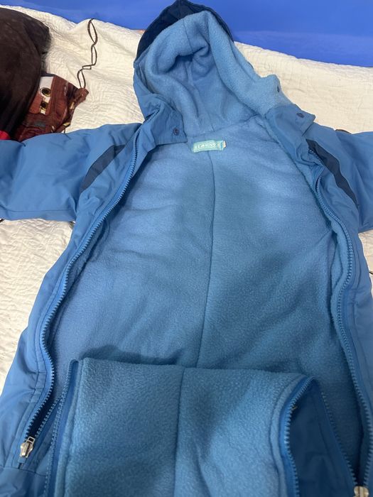 Комбинезон осень весна