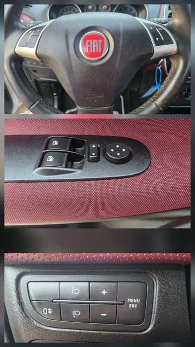 Fiat Punto EVO 1.4 MPI Benzină EURO 5