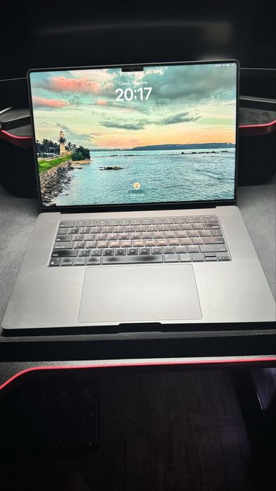 MacBook Pro 16, M3 pro 2023