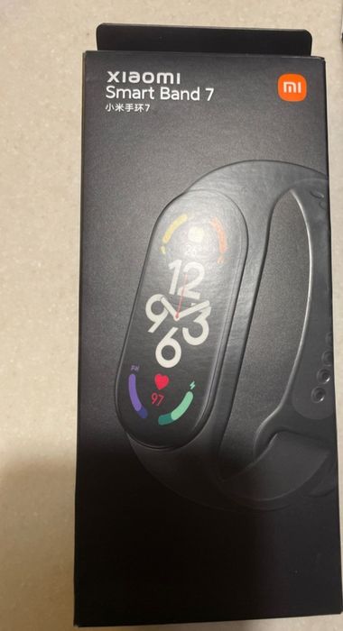 Xiaomi mi smart band 7