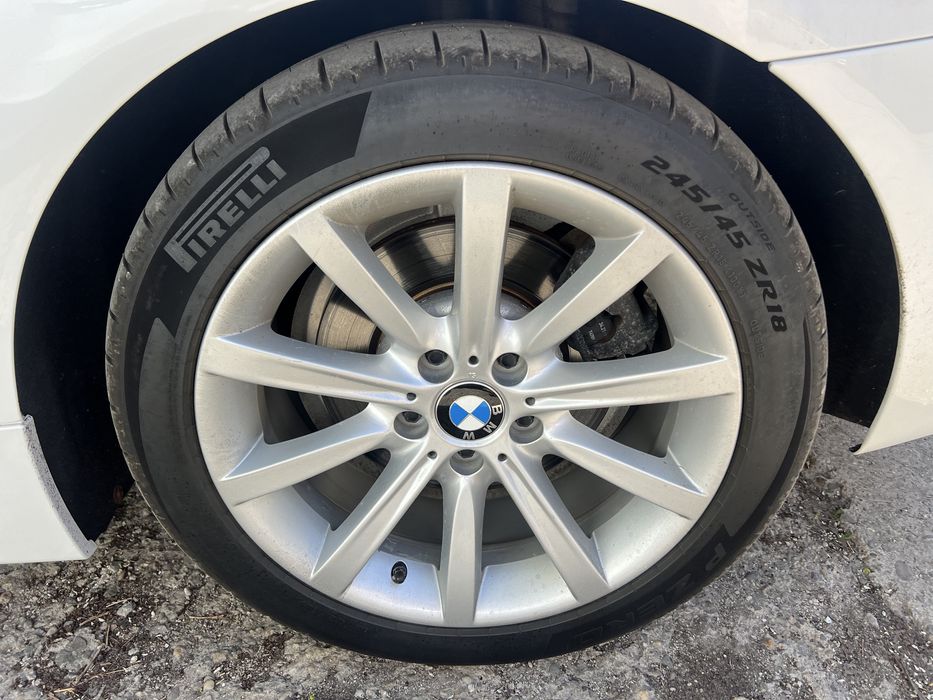 Jante Vara NOI Bmw Seria 5 F10 LCI Facelift senz 245 45 18 PIRELLI ZERO NOI DOT 2025