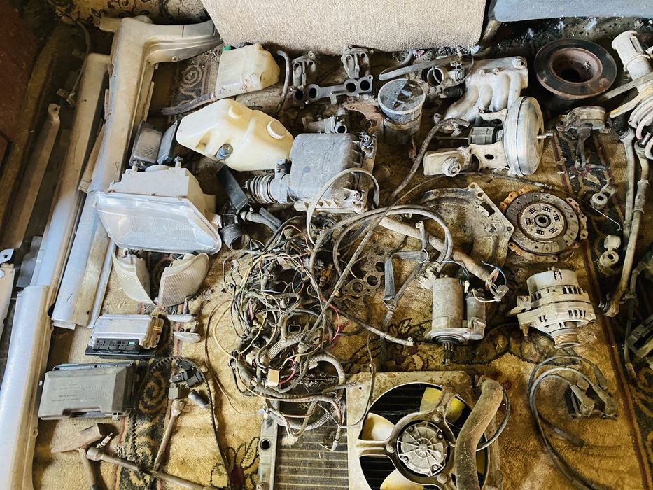 Запчасти на Ваз Лада 2114-15