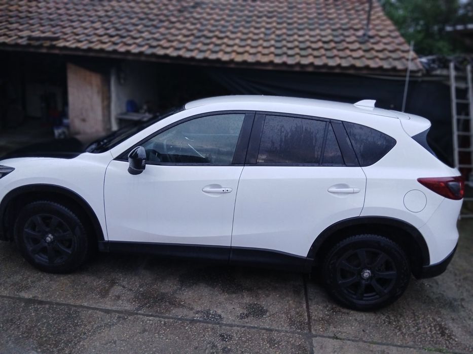 Mazda CX 5             .